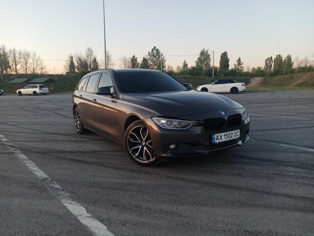 Коричневий БМВ 3 Серія, об'ємом двигуна 2 л та пробігом 214 тис. км за 9900 $, фото 1 на Automoto.ua