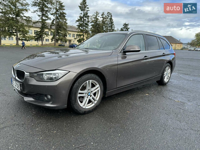 Коричневый БМВ 3 Серия, объемом двигателя 2 л и пробегом 235 тыс. км за 7500 $, фото 1 на Automoto.ua