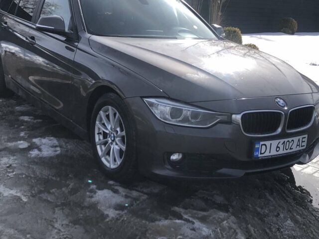 Коричневый БМВ 3 Серия, объемом двигателя 2 л и пробегом 293 тыс. км за 9000 $, фото 1 на Automoto.ua