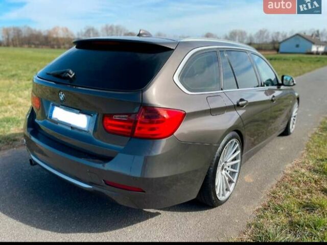 Коричневий БМВ 3 Серія, об'ємом двигуна 2 л та пробігом 310 тис. км за 15000 $, фото 1 на Automoto.ua