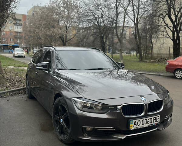 Коричневий БМВ 3 Серія, об'ємом двигуна 2 л та пробігом 260 тис. км за 10800 $, фото 1 на Automoto.ua