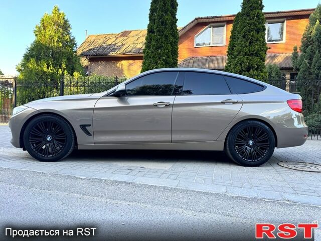 Коричневий БМВ 3 Серія, об'ємом двигуна 2 л та пробігом 385 тис. км за 14500 $, фото 1 на Automoto.ua