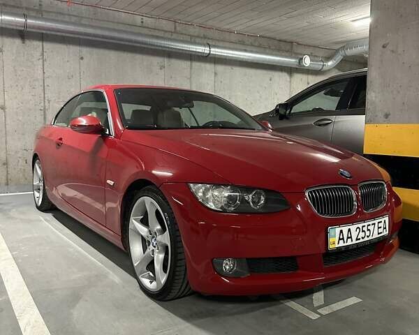 Червоний БМВ 3 Серія, об'ємом двигуна 2.49 л та пробігом 93 тис. км за 15000 $, фото 1 на Automoto.ua