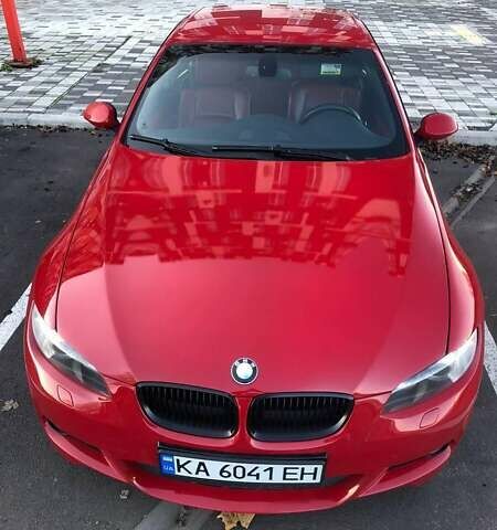 Червоний БМВ 3 Серія, об'ємом двигуна 2.98 л та пробігом 70 тис. км за 13300 $, фото 1 на Automoto.ua