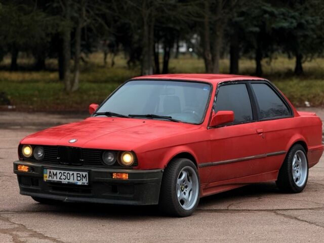 Червоний БМВ 3 Серія, об'ємом двигуна 1.8 л та пробігом 230 тис. км за 2000 $, фото 1 на Automoto.ua