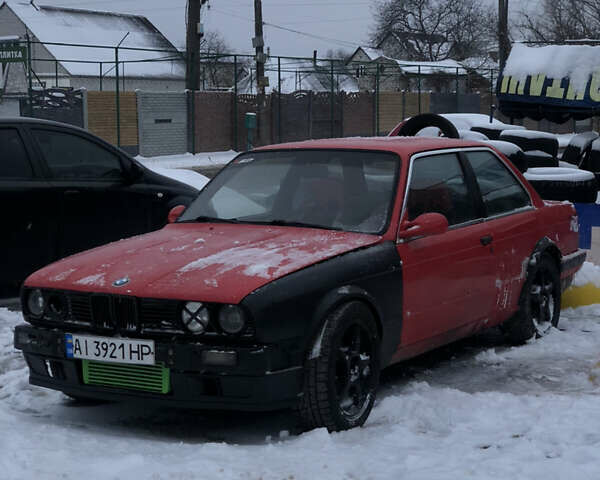 Червоний БМВ 3 Серія, об'ємом двигуна 2.5 л та пробігом 300 тис. км за 4900 $, фото 1 на Automoto.ua