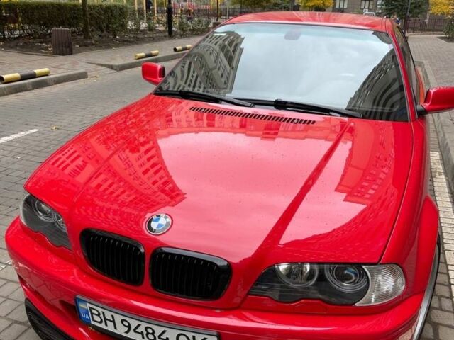 Красный БМВ 3 Серия, объемом двигателя 4 л и пробегом 3 тыс. км за 22000 $, фото 1 на Automoto.ua