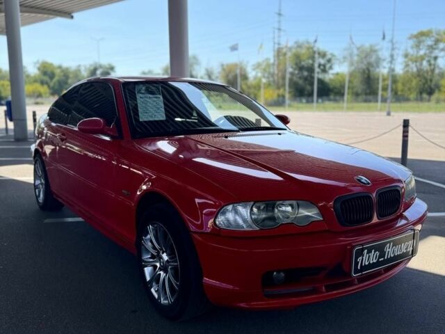 Червоний БМВ 3 Серія, об'ємом двигуна 0 л та пробігом 325 тис. км за 4200 $, фото 1 на Automoto.ua