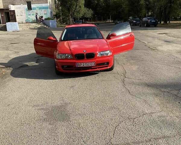 Красный БМВ 3 Серия, объемом двигателя 1.9 л и пробегом 333 тыс. км за 6000 $, фото 1 на Automoto.ua