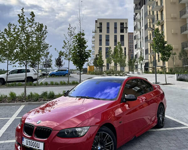 Червоний БМВ 3 Серія, об'ємом двигуна 2.5 л та пробігом 201 тис. км за 9899 $, фото 1 на Automoto.ua