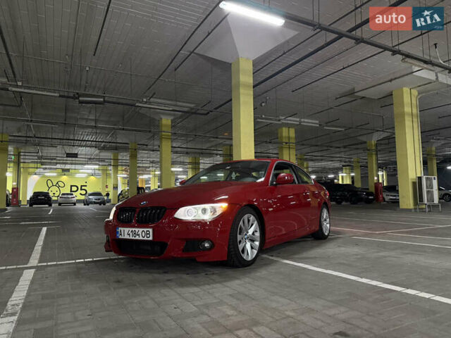Красный БМВ 3 Серия, объемом двигателя 3 л и пробегом 94 тыс. км за 11000 $, фото 1 на Automoto.ua