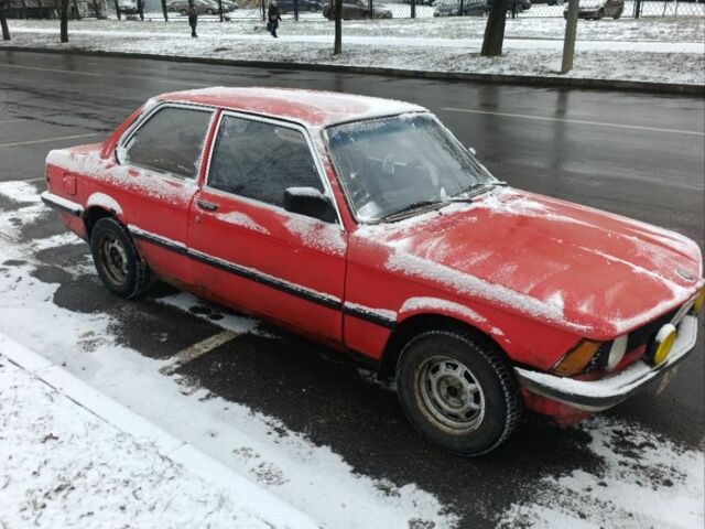 Червоний БМВ 3 Серія, об'ємом двигуна 0 л та пробігом 314 тис. км за 650 $, фото 1 на Automoto.ua