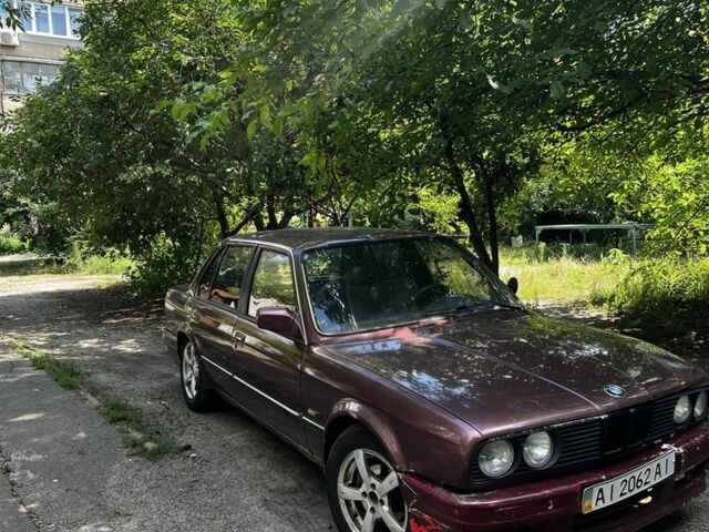 Червоний БМВ 3 Серія, об'ємом двигуна 2.8 л та пробігом 111 тис. км за 990 $, фото 1 на Automoto.ua