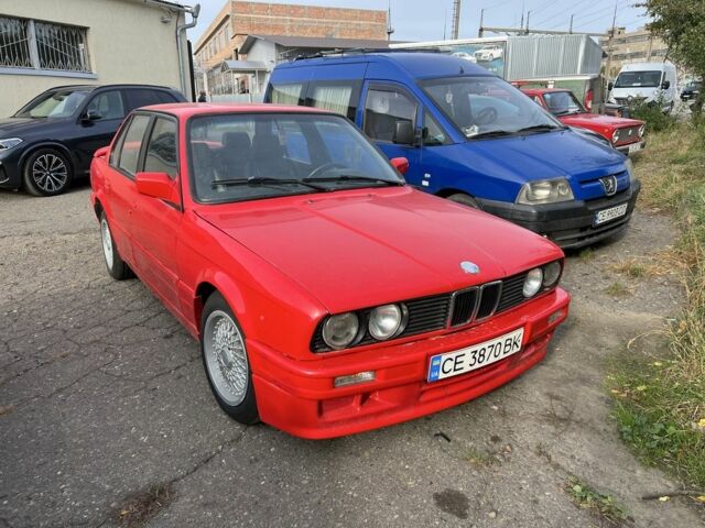 Червоний БМВ 3 Серія, об'ємом двигуна 1.8 л та пробігом 300 тис. км за 1200 $, фото 1 на Automoto.ua