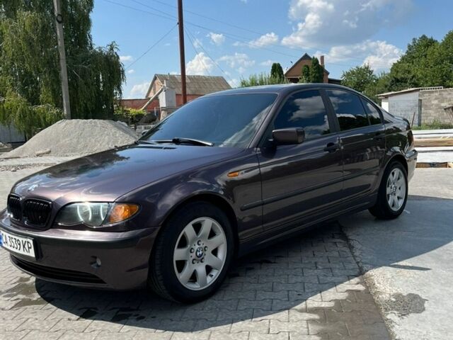 Красный БМВ 3 Серия, объемом двигателя 1.8 л и пробегом 320 тыс. км за 4700 $, фото 1 на Automoto.ua