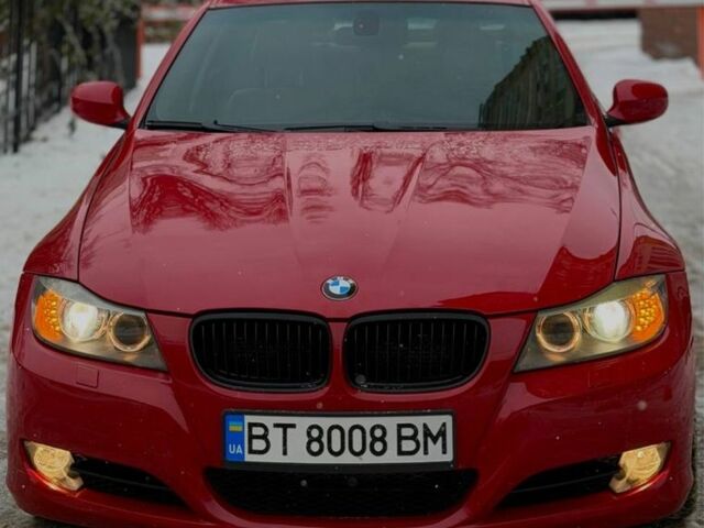 Червоний БМВ 3 Серія, об'ємом двигуна 0 л та пробігом 318 тис. км за 7500 $, фото 1 на Automoto.ua