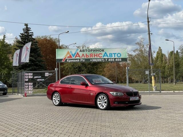 Червоний БМВ 3 Серія, об'ємом двигуна 3 л та пробігом 202 тис. км за 8400 $, фото 1 на Automoto.ua