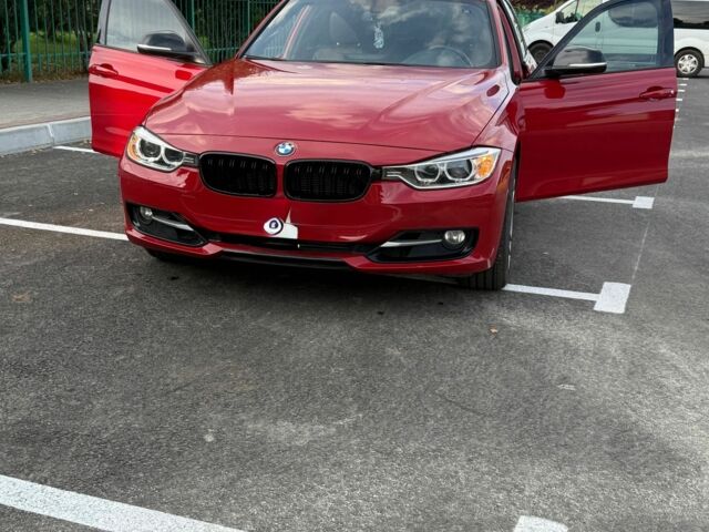 Красный БМВ 3 Серия, объемом двигателя 0 л и пробегом 122 тыс. км за 15500 $, фото 1 на Automoto.ua