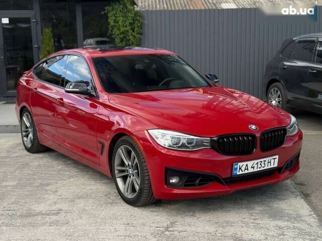 Червоний БМВ 3 Серія, об'ємом двигуна 3 л та пробігом 180 тис. км за 15500 $, фото 1 на Automoto.ua