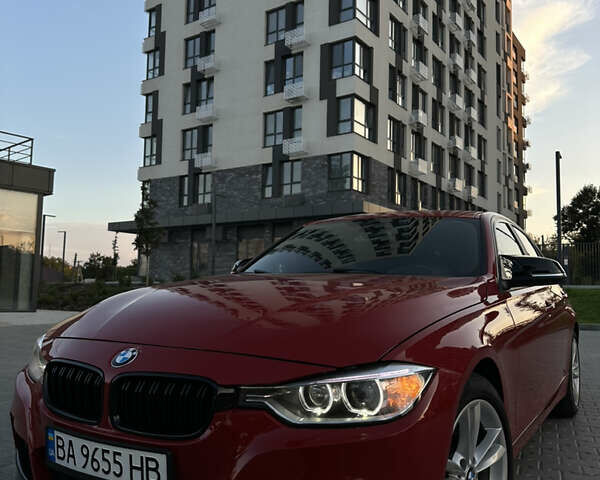Червоний БМВ 3 Серія, об'ємом двигуна 2 л та пробігом 175 тис. км за 13999 $, фото 1 на Automoto.ua