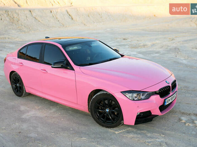 Червоний БМВ 3 Серія, об'ємом двигуна 2 л та пробігом 164 тис. км за 17500 $, фото 1 на Automoto.ua