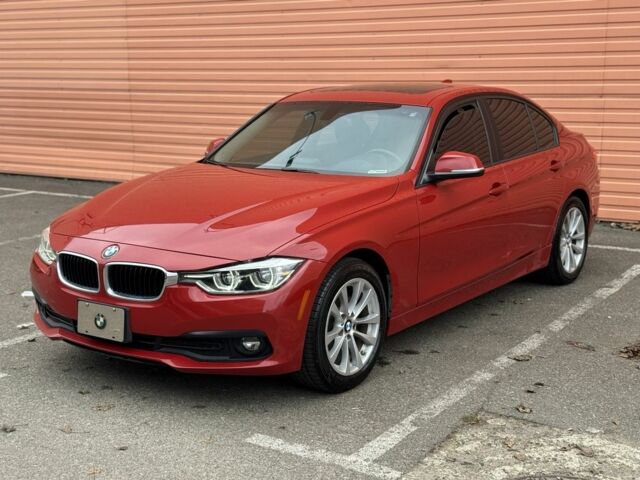 Красный БМВ 3 Серия, объемом двигателя 2 л и пробегом 148 тыс. км за 12800 $, фото 1 на Automoto.ua
