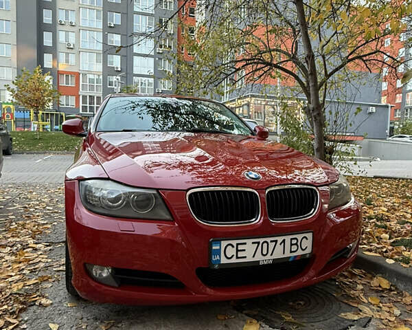 Червоний БМВ 3 Серія, об'ємом двигуна 2 л та пробігом 335 тис. км за 8300 $, фото 1 на Automoto.ua