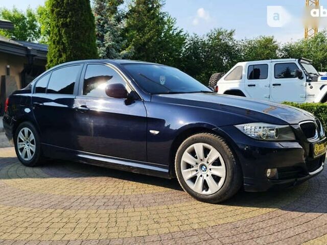 БМВ 3 Серия, объемом двигателя 1.6 л и пробегом 167 тыс. км за 8990 $, фото 1 на Automoto.ua