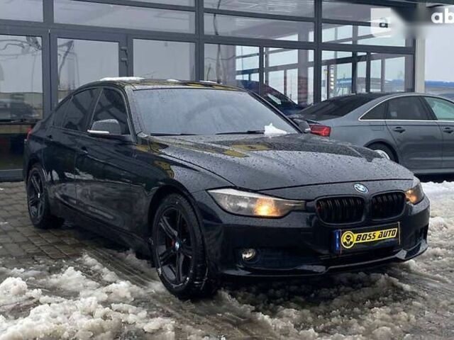 БМВ 3 Серия, объемом двигателя 2 л и пробегом 180 тыс. км за 16000 $, фото 1 на Automoto.ua