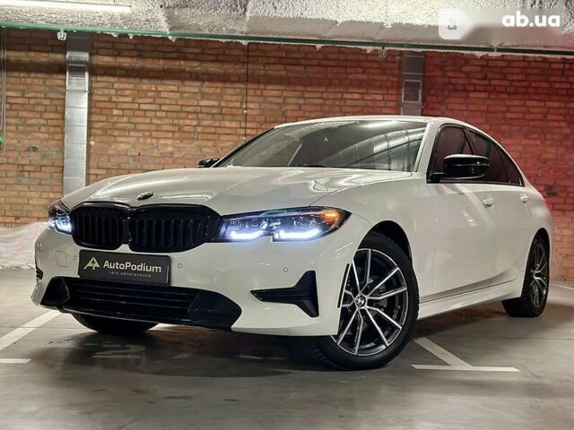 БМВ 3 Серія, об'ємом двигуна 2 л та пробігом 43 тис. км за 37500 $, фото 1 на Automoto.ua