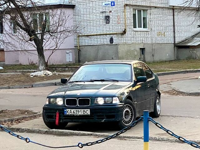 БМВ 3 Серия, объемом двигателя 16 л и пробегом 310 тыс. км за 1700 $, фото 1 на Automoto.ua