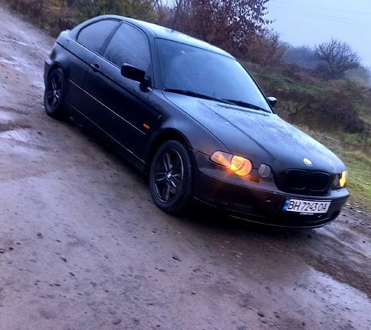 БМВ 3 Серія, об'ємом двигуна 1.8 л та пробігом 0 тис. км за 2500 $, фото 1 на Automoto.ua