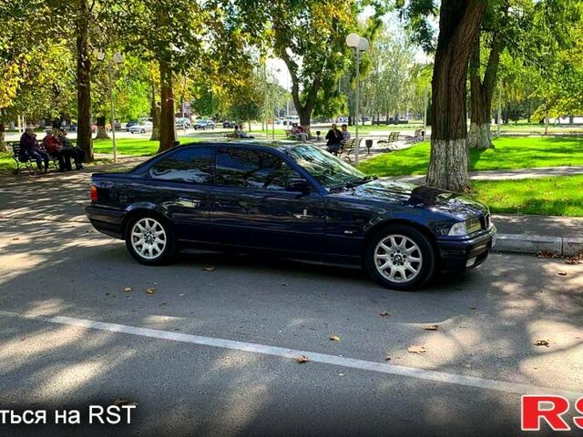 БМВ 3 Серия, объемом двигателя 2 л и пробегом 197 тыс. км за 4200 $, фото 1 на Automoto.ua