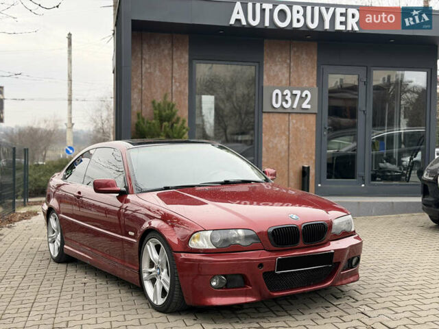 БМВ 3 Серия, объемом двигателя 2.5 л и пробегом 250 тыс. км за 7200 $, фото 1 на Automoto.ua