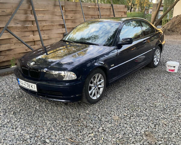 БМВ 3 Серія, об'ємом двигуна 1.9 л та пробігом 200 тис. км за 5600 $, фото 1 на Automoto.ua
