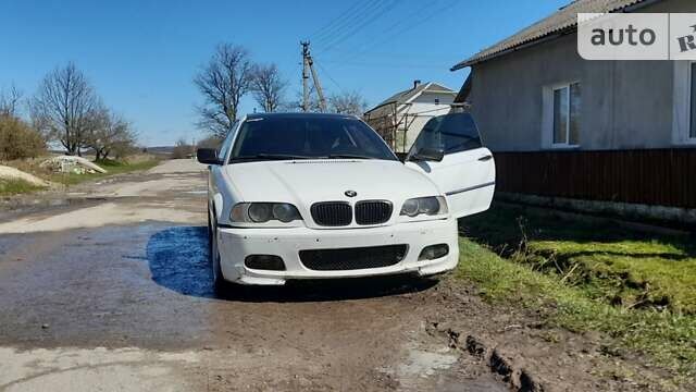 БМВ 3 Серія, об'ємом двигуна 0 л та пробігом 250 тис. км за 5200 $, фото 1 на Automoto.ua