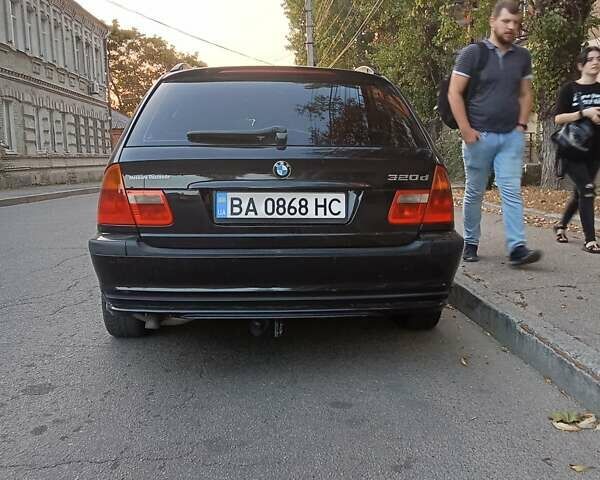 БМВ 3 Серия, объемом двигателя 2 л и пробегом 367 тыс. км за 4000 $, фото 1 на Automoto.ua