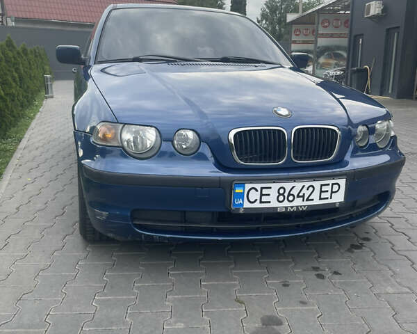 БМВ 3 Серія, об'ємом двигуна 1.8 л та пробігом 257 тис. км за 3600 $, фото 1 на Automoto.ua
