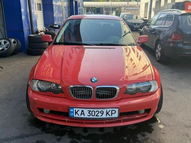 БМВ 3 Серия, объемом двигателя 3 л и пробегом 290 тыс. км за 7000 $, фото 1 на Automoto.ua