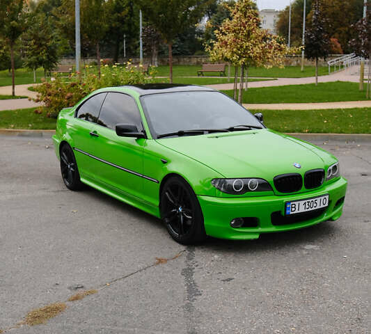 БМВ 3 Серия, объемом двигателя 2 л и пробегом 410 тыс. км за 6500 $, фото 1 на Automoto.ua
