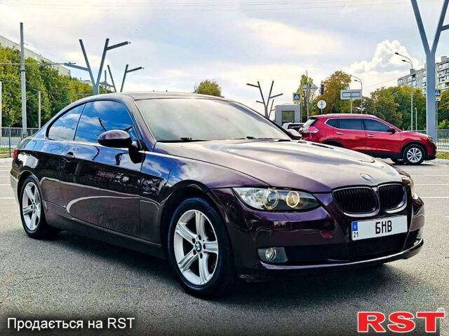 БМВ 3 Серия, объемом двигателя 2.5 л и пробегом 250 тыс. км за 9999 $, фото 1 на Automoto.ua