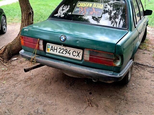 БМВ 3 Серія, об'ємом двигуна 1.8 л та пробігом 303 тис. км за 750 $, фото 1 на Automoto.ua