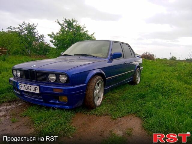 БМВ 3 Серия, объемом двигателя 28 л и пробегом 0 тыс. км за 5500 $, фото 1 на Automoto.ua