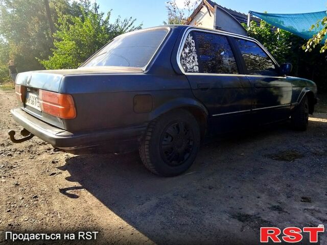 БМВ 3 Серия, объемом двигателя 1.8 л и пробегом 506 тыс. км за 1000 $, фото 1 на Automoto.ua