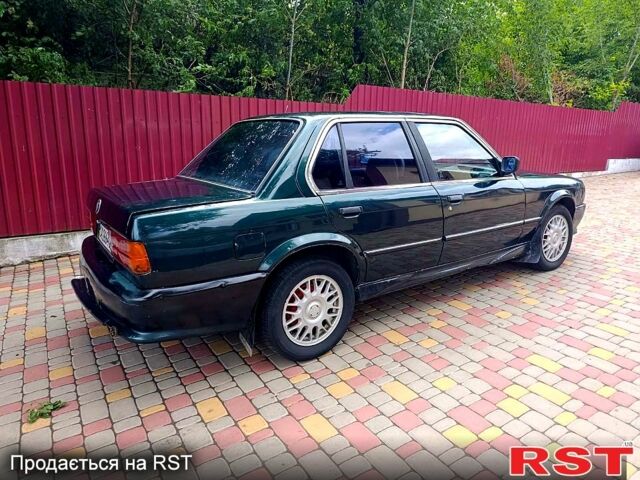 БМВ 3 Серия, объемом двигателя 1.8 л и пробегом 0 тыс. км за 850 $, фото 1 на Automoto.ua