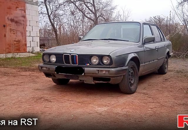 БМВ 3 Серія, об'ємом двигуна 1.8 л та пробігом 0 тис. км за 900 $, фото 1 на Automoto.ua