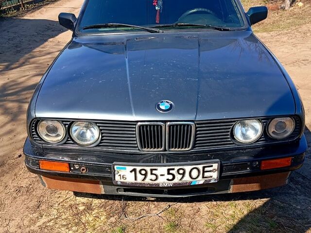 БМВ 3 Серія, об'ємом двигуна 2.4 л та пробігом 370 тис. км за 1700 $, фото 1 на Automoto.ua