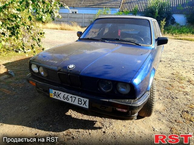 БМВ 3 Серия, объемом двигателя 1.8 л и пробегом 500 тыс. км за 900 $, фото 1 на Automoto.ua