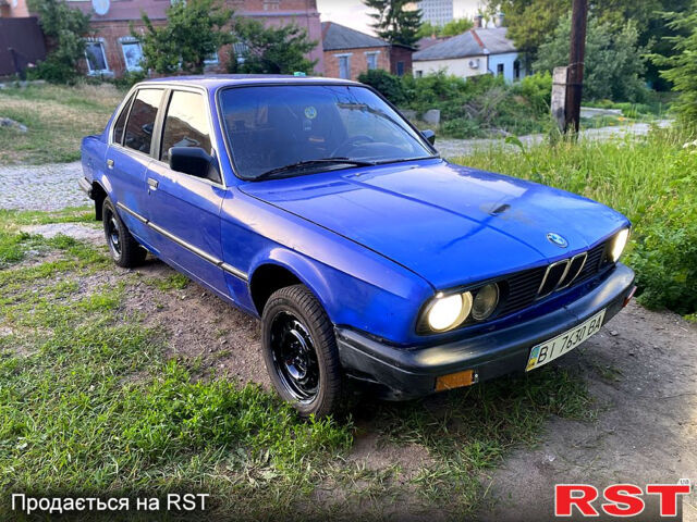 БМВ 3 Серия, объемом двигателя 1.8 л и пробегом 100 тыс. км за 900 $, фото 1 на Automoto.ua