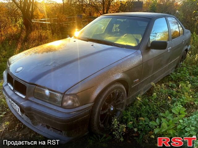 БМВ 3 Серия, объемом двигателя 1.8 л и пробегом 0 тыс. км за 1800 $, фото 1 на Automoto.ua